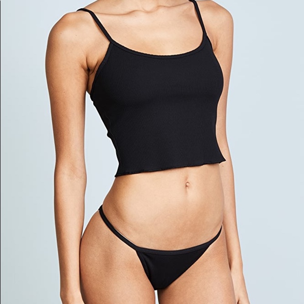 Solid & Striped - The Kate Rib Bottom - Picture 4 of 6